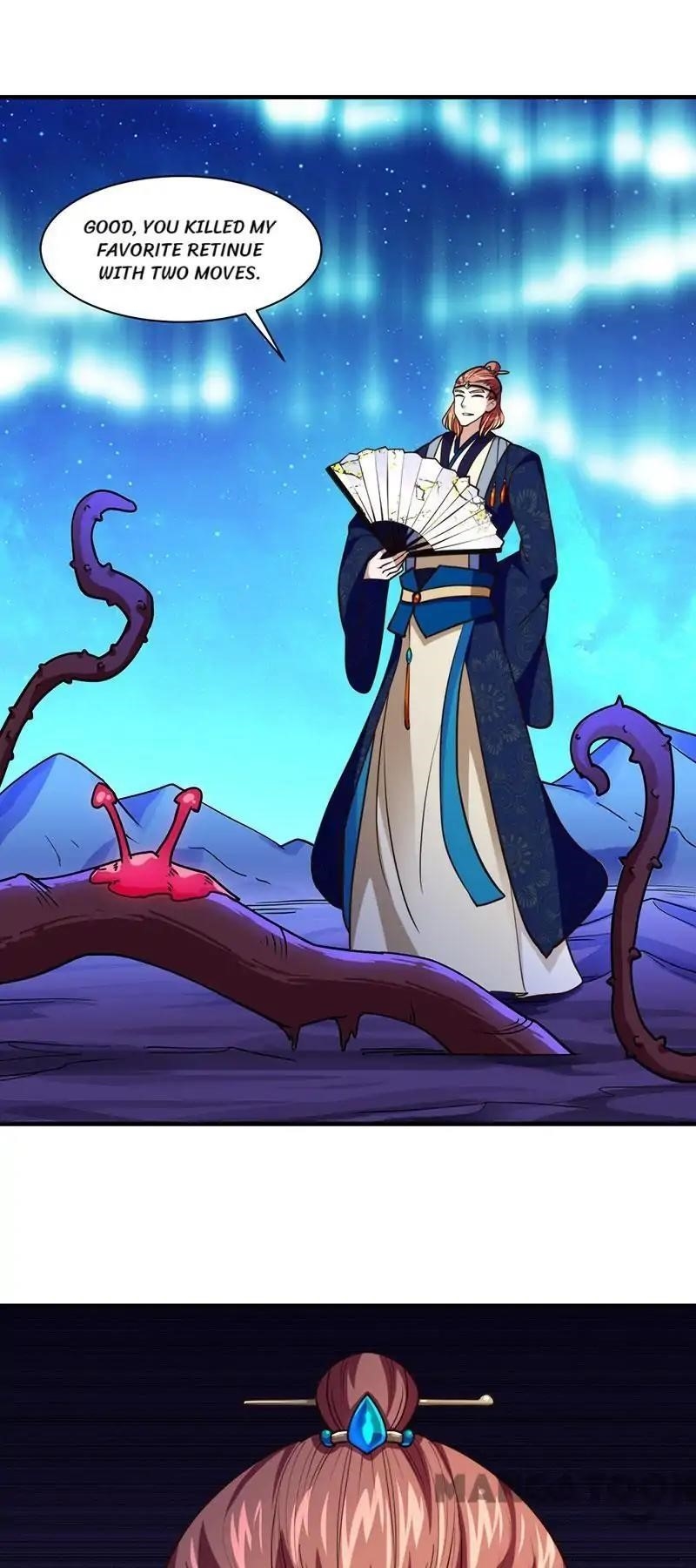 Martial Arts Reigns Chapter 102 - Page 31