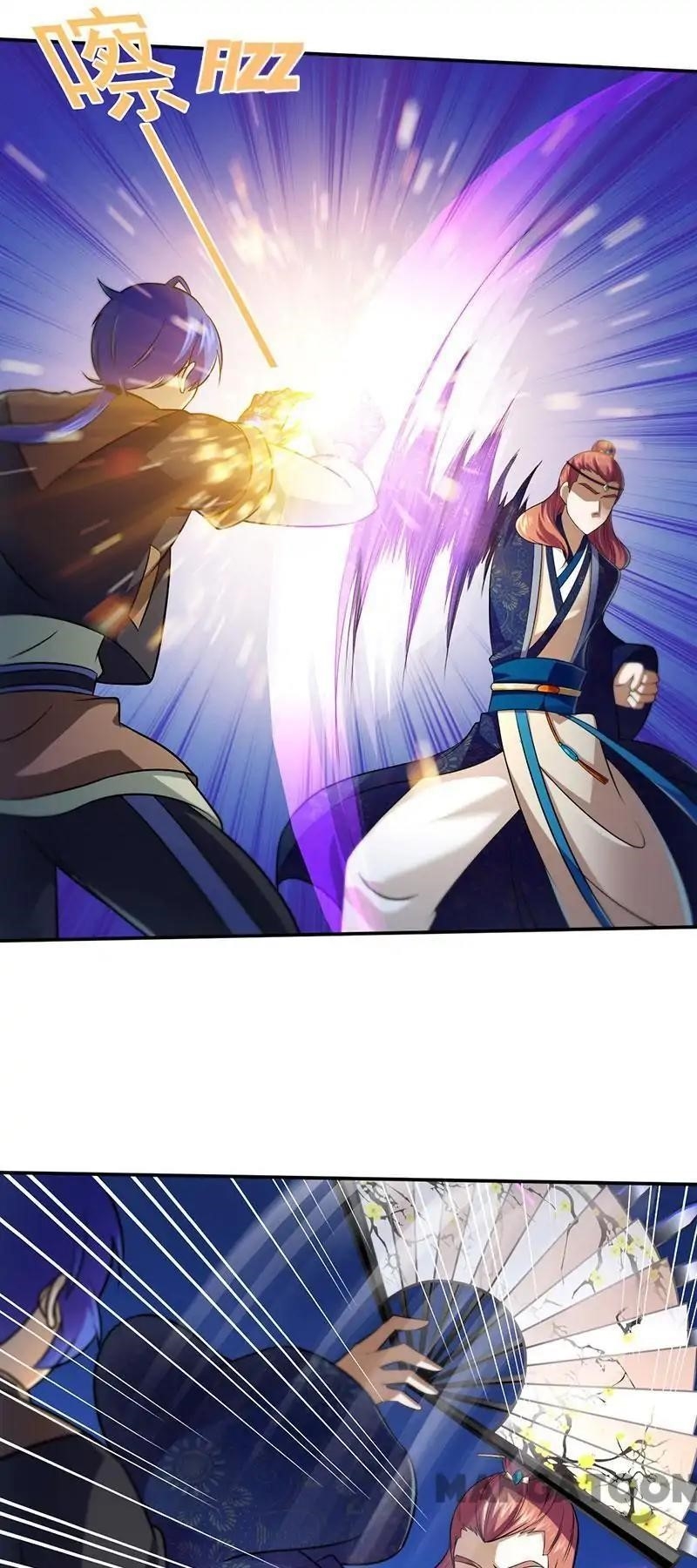 Martial Arts Reigns Chapter 103 - Page 18
