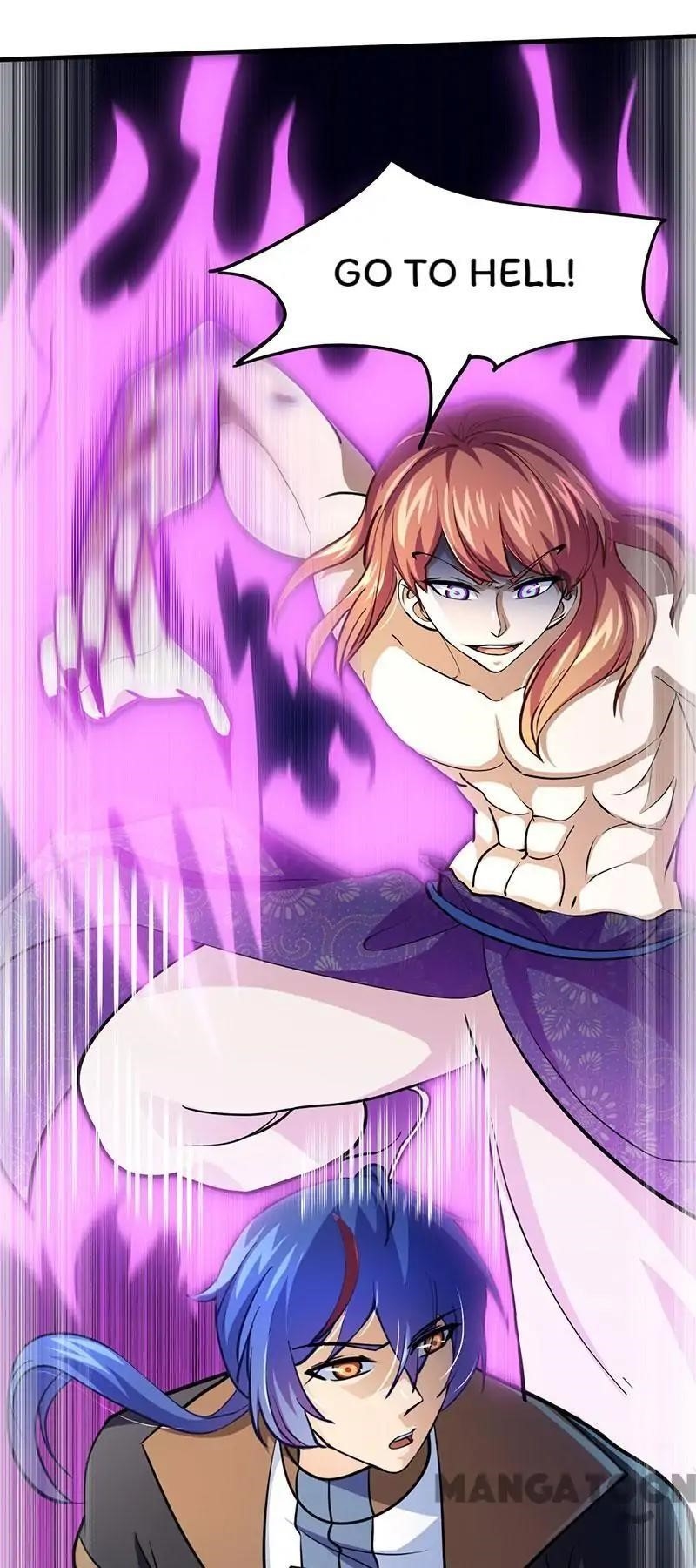 Martial Arts Reigns Chapter 104 - Page 17