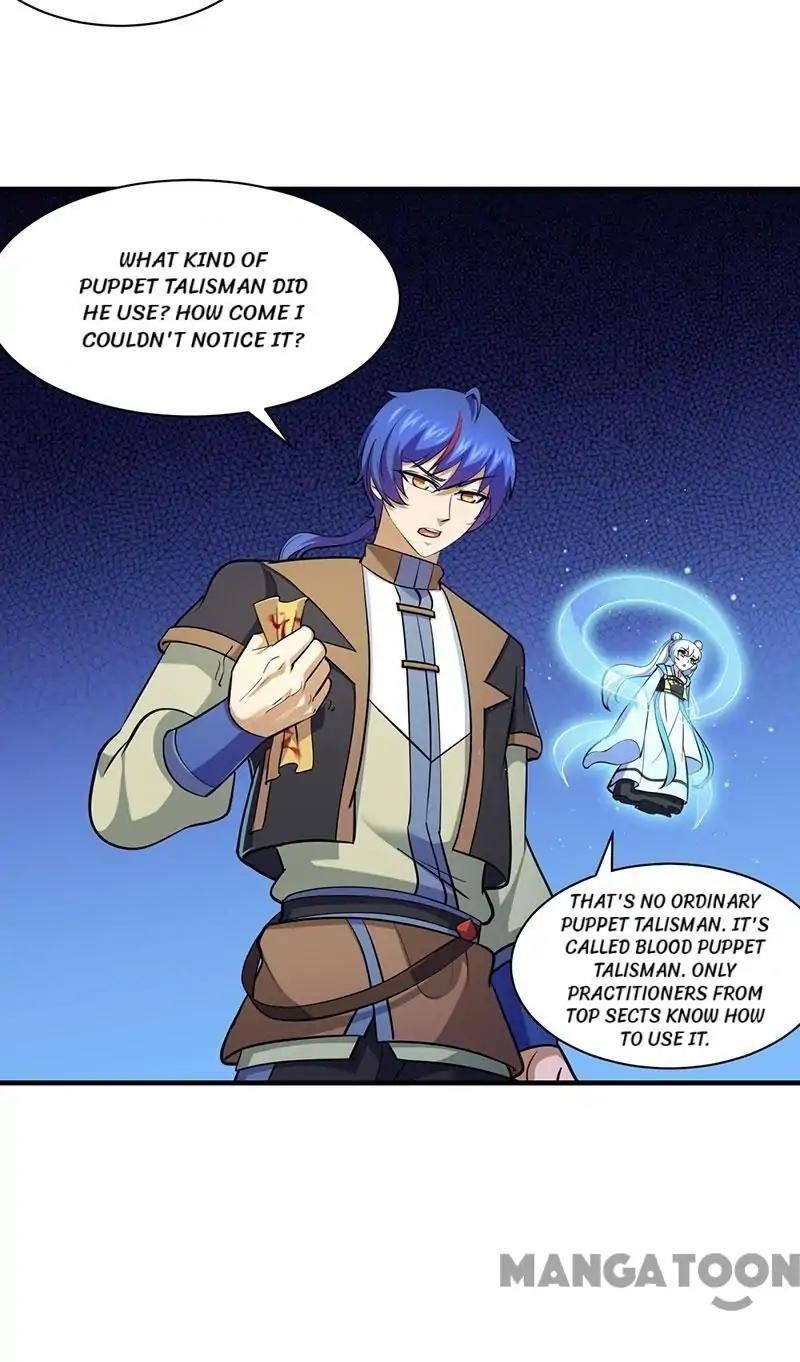 Martial Arts Reigns Chapter 104 - Page 31