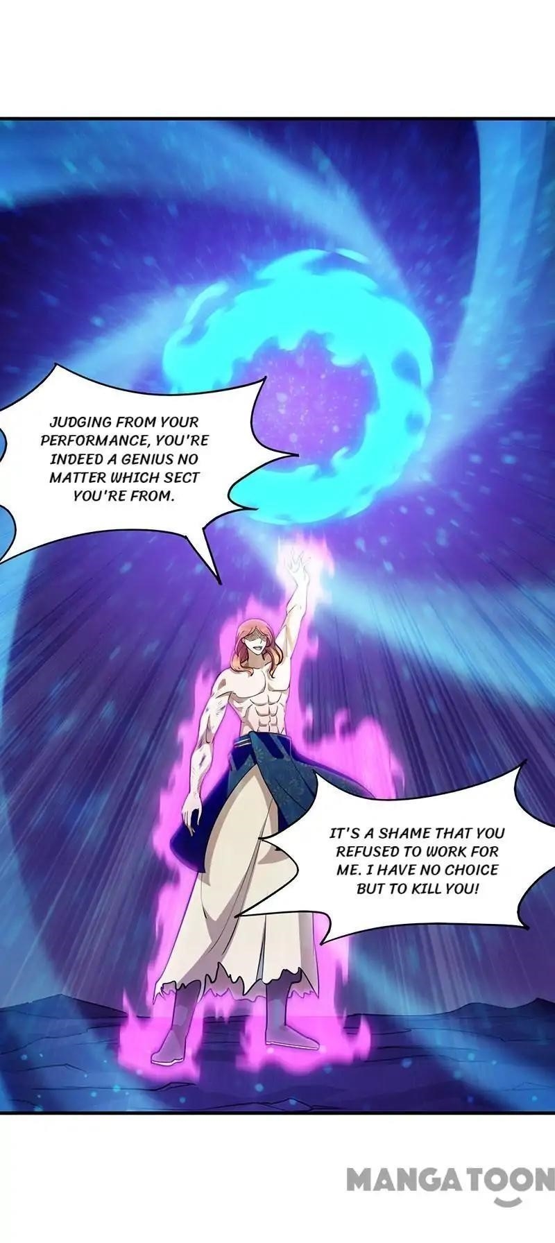 Martial Arts Reigns Chapter 104 - Page 4