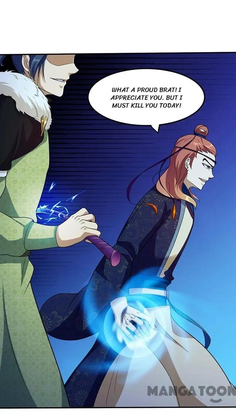 Martial Arts Reigns Chapter 106 - Page 11