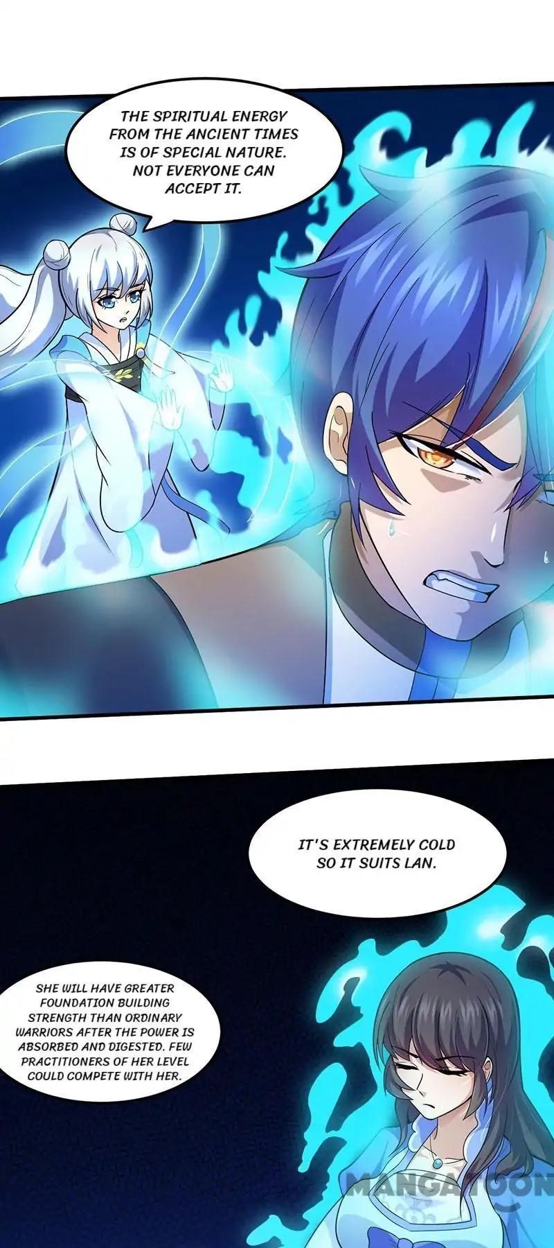 Martial Arts Reigns Chapter 107 - Page 26