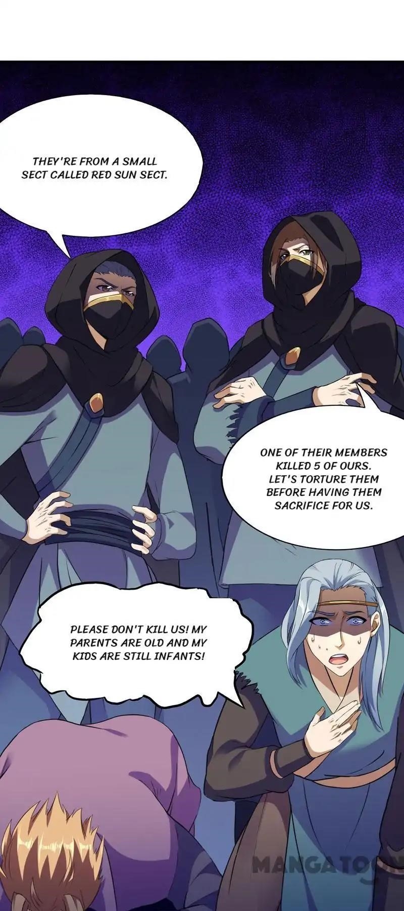Martial Arts Reigns Chapter 108 - Page 7