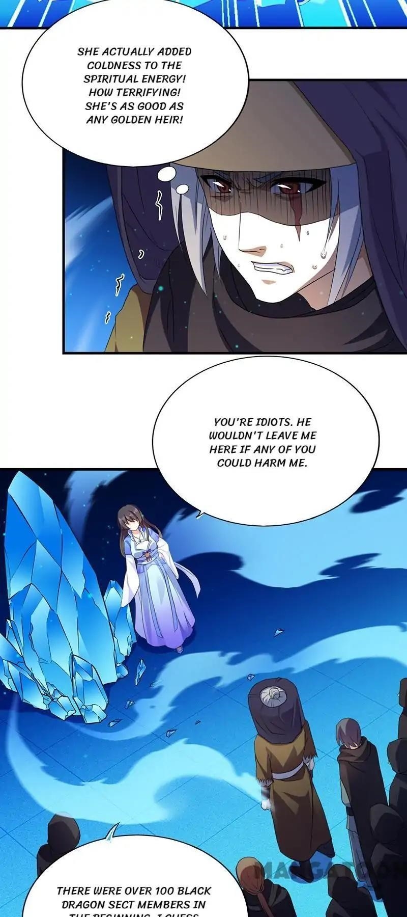 Martial Arts Reigns Chapter 109 - Page 16