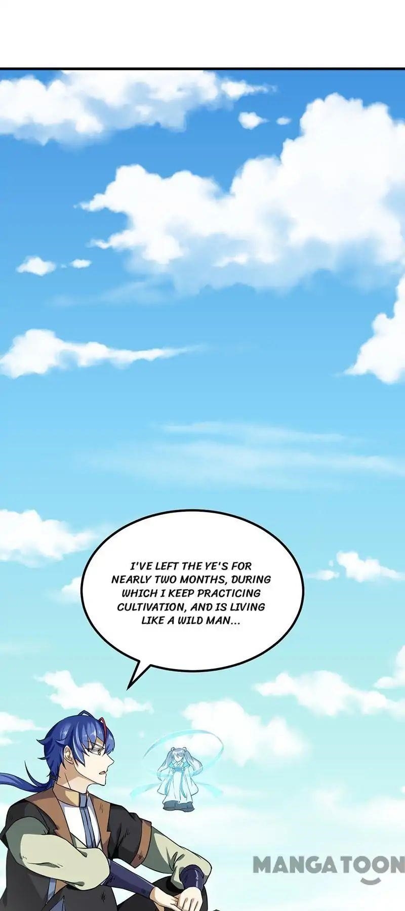 Martial Arts Reigns Chapter 11 - Page 2