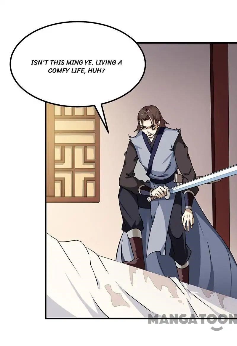 Martial Arts Reigns Chapter 11 - Page 22