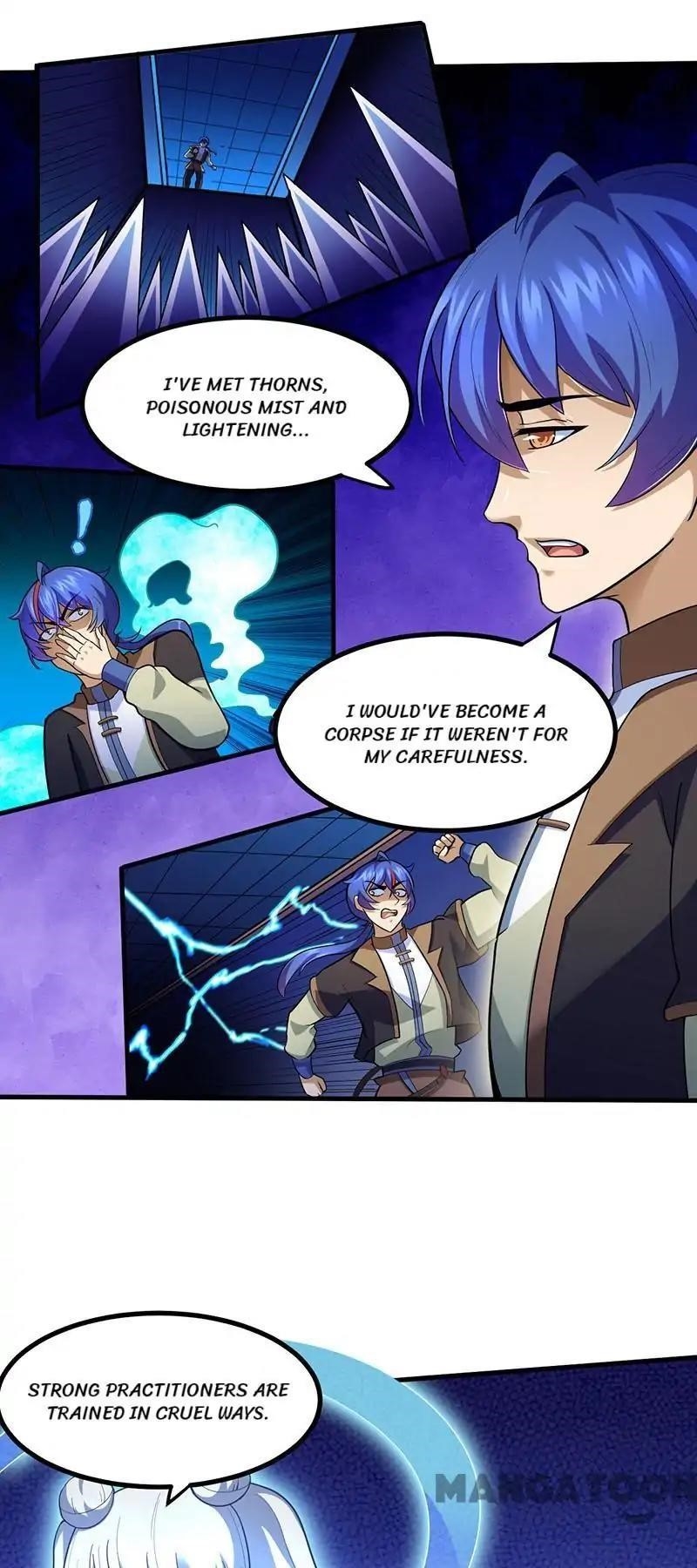 Martial Arts Reigns Chapter 110 - Page 26