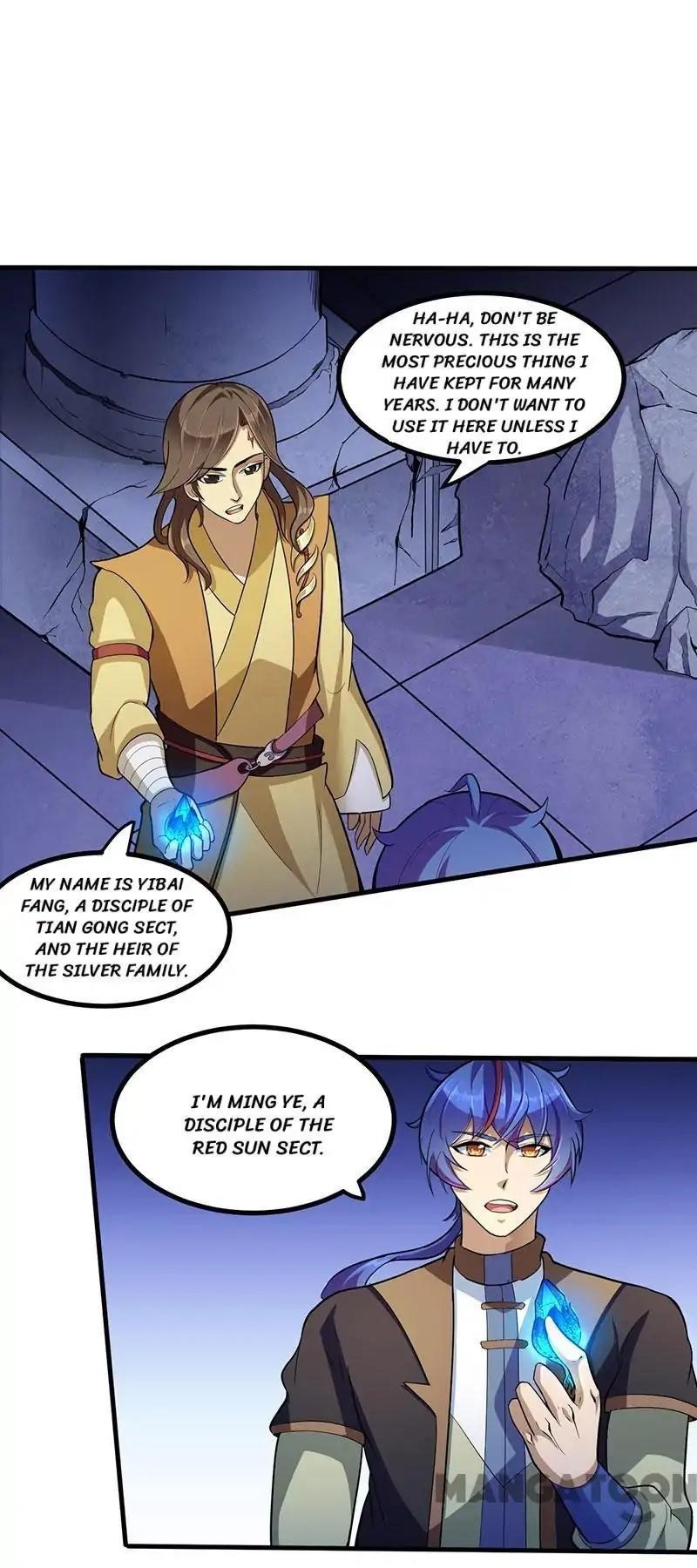 Martial Arts Reigns Chapter 113 - Page 1