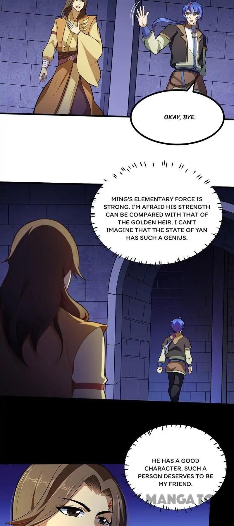 Martial Arts Reigns Chapter 113 - Page 13