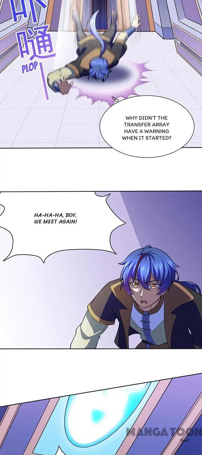 Martial Arts Reigns Chapter 114 - Page 22
