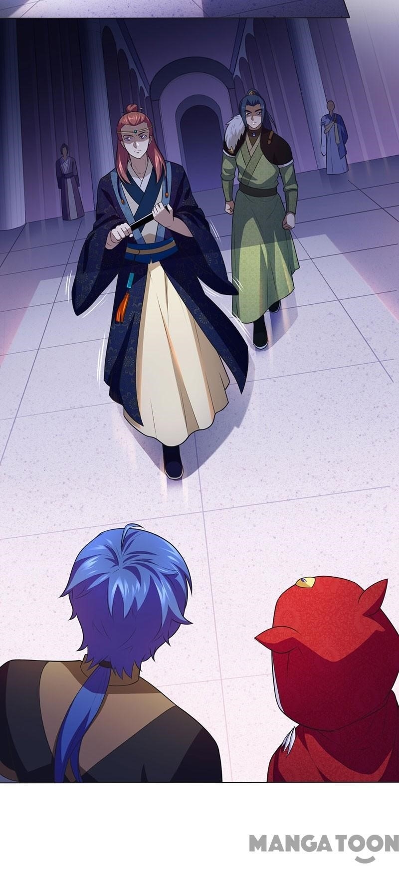 Martial Arts Reigns Chapter 115 - Page 12