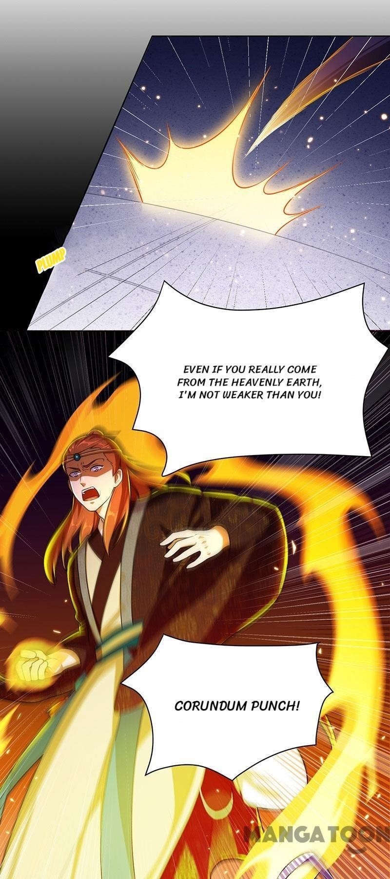 Martial Arts Reigns Chapter 115 - Page 18