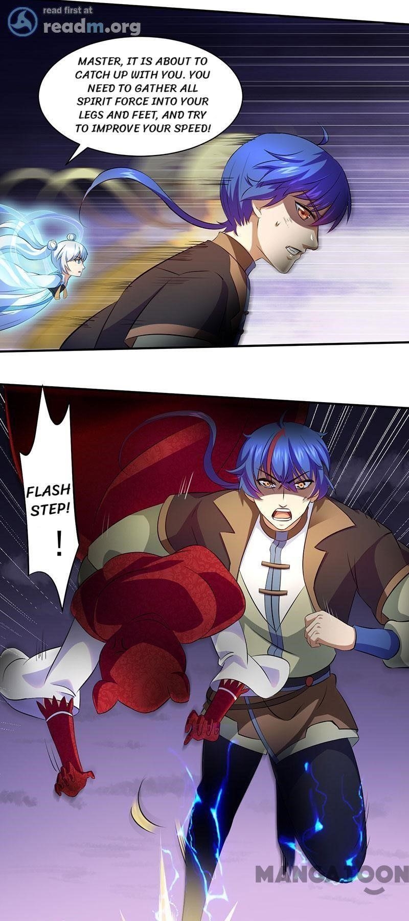Martial Arts Reigns Chapter 119 - Page 29