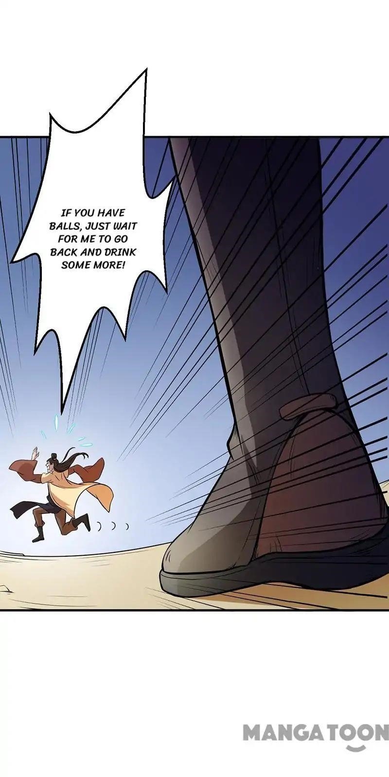 Martial Arts Reigns Chapter 12 - Page 5