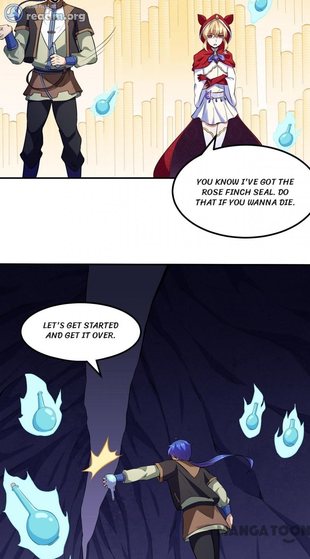 Martial Arts Reigns Chapter 120 - Page 15