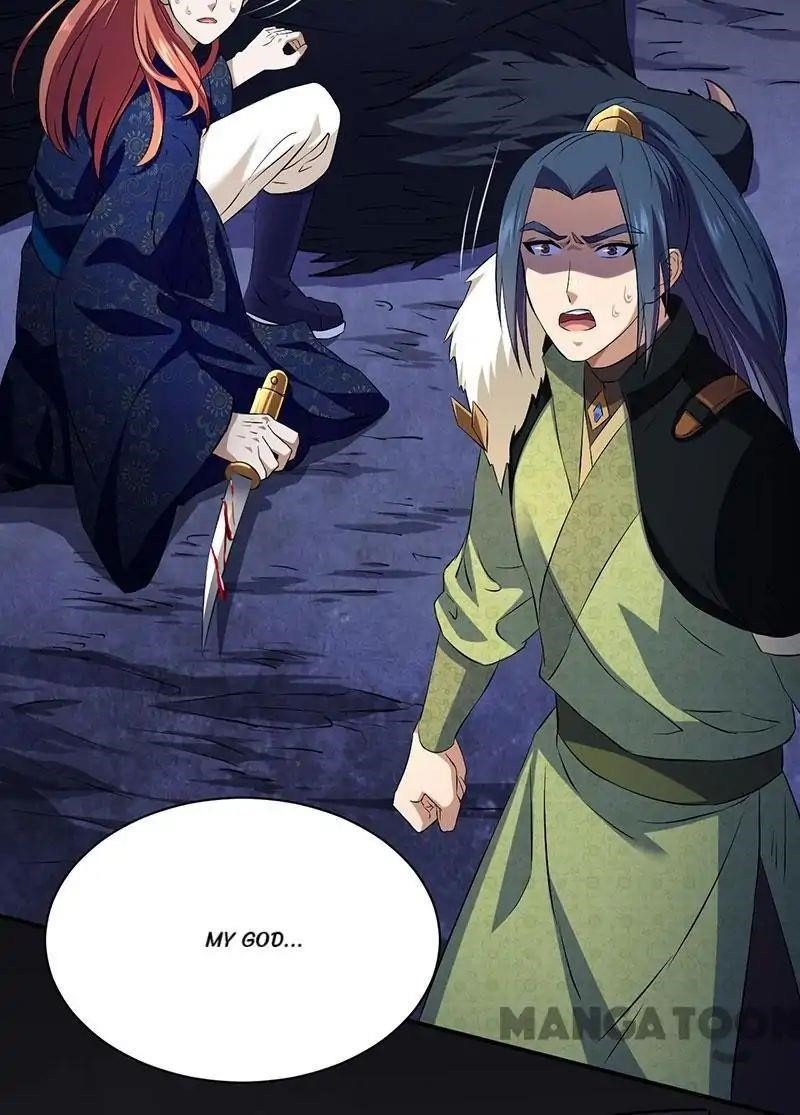 Martial Arts Reigns Chapter 121 - Page 9