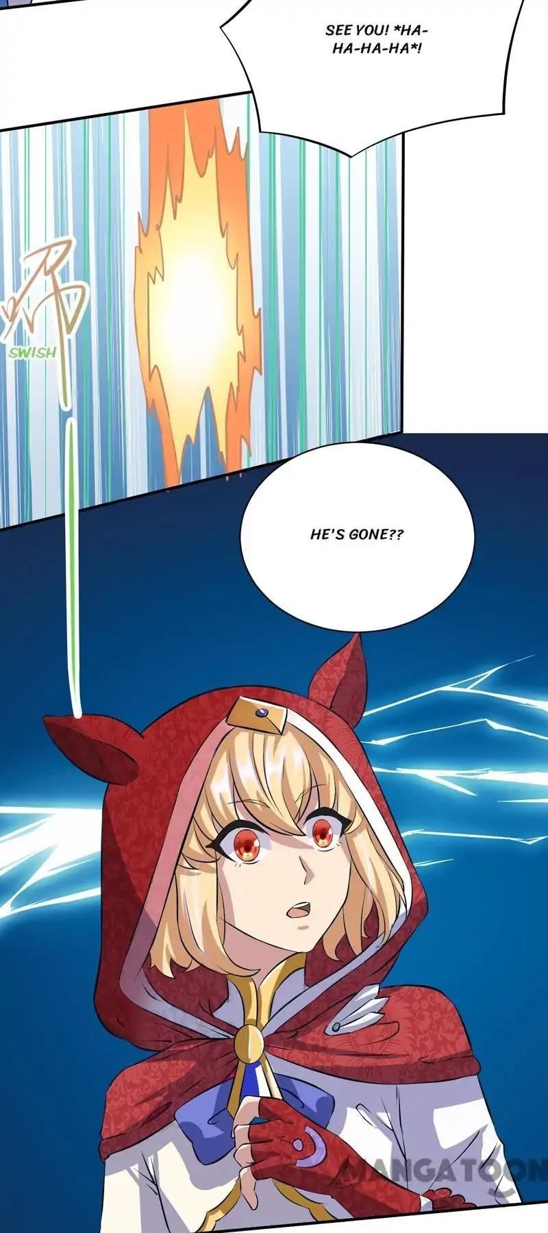 Martial Arts Reigns Chapter 124 - Page 41