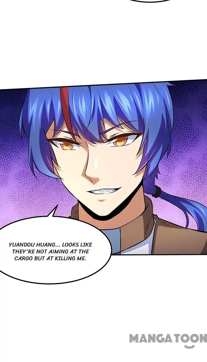 Martial Arts Reigns Chapter 129 - Page 20