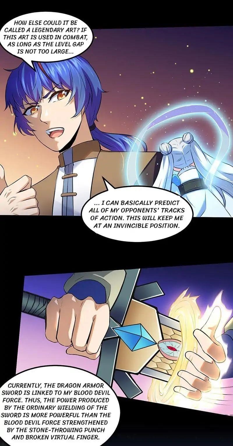 Martial Arts Reigns Chapter 129 - Page 7