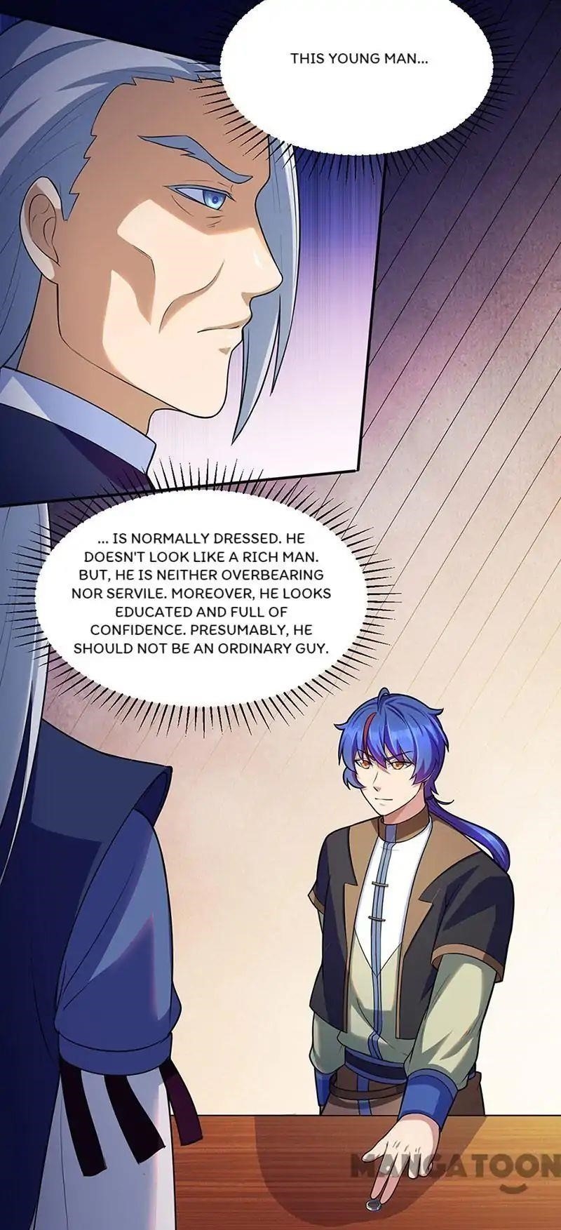 Martial Arts Reigns Chapter 130 - Page 15