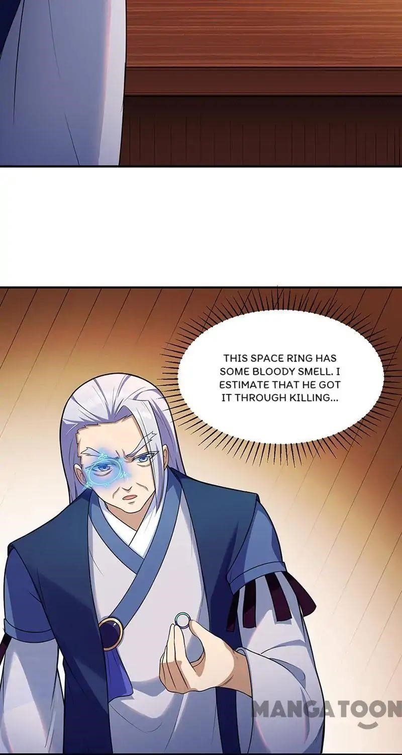 Martial Arts Reigns Chapter 130 - Page 16