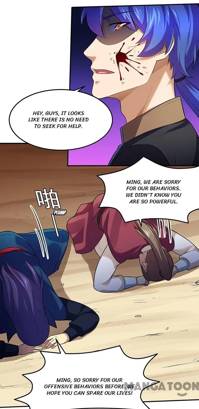Martial Arts Reigns Chapter 130 - Page 3