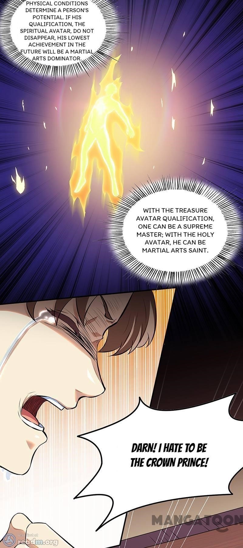 Martial Arts Reigns Chapter 132 - Page 11