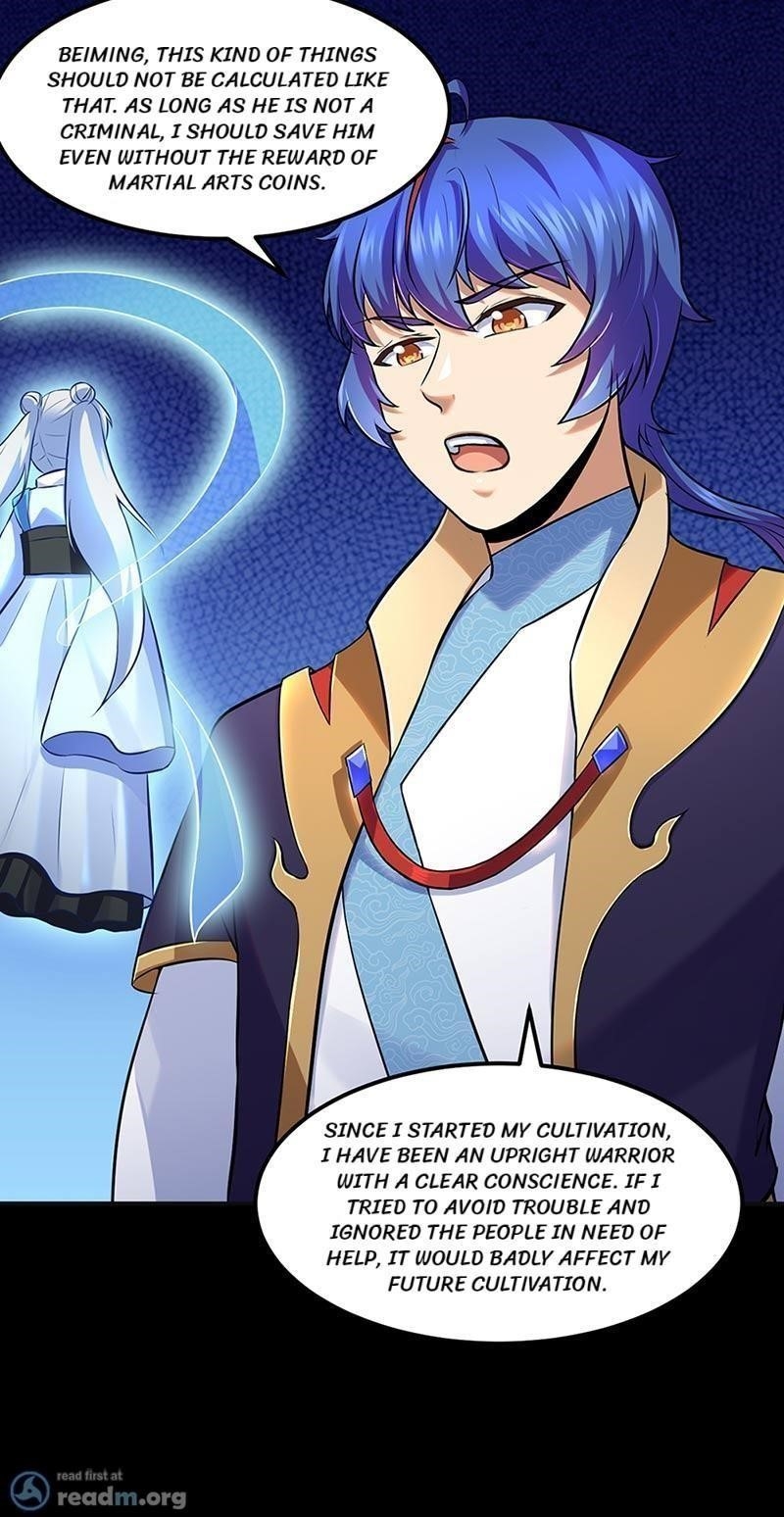 Martial Arts Reigns Chapter 132 - Page 4