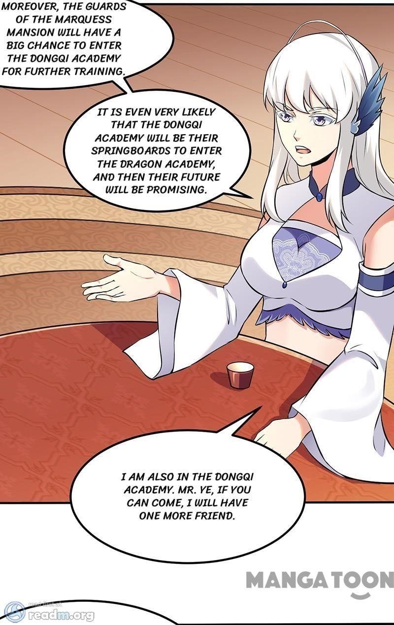 Martial Arts Reigns Chapter 135 - Page 20