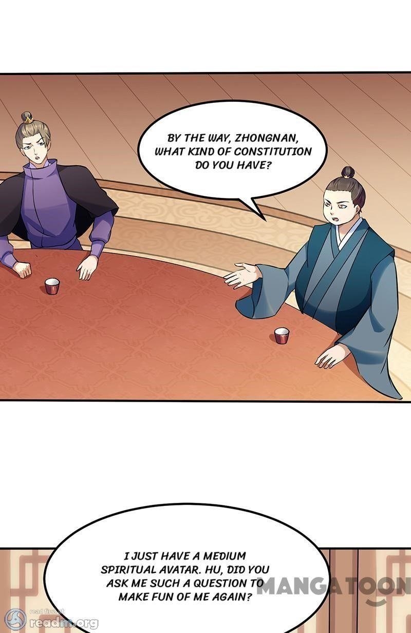 Martial Arts Reigns Chapter 135 - Page 8