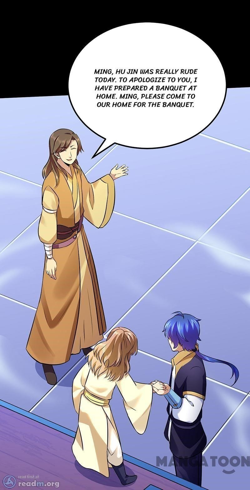 Martial Arts Reigns Chapter 136 - Page 24