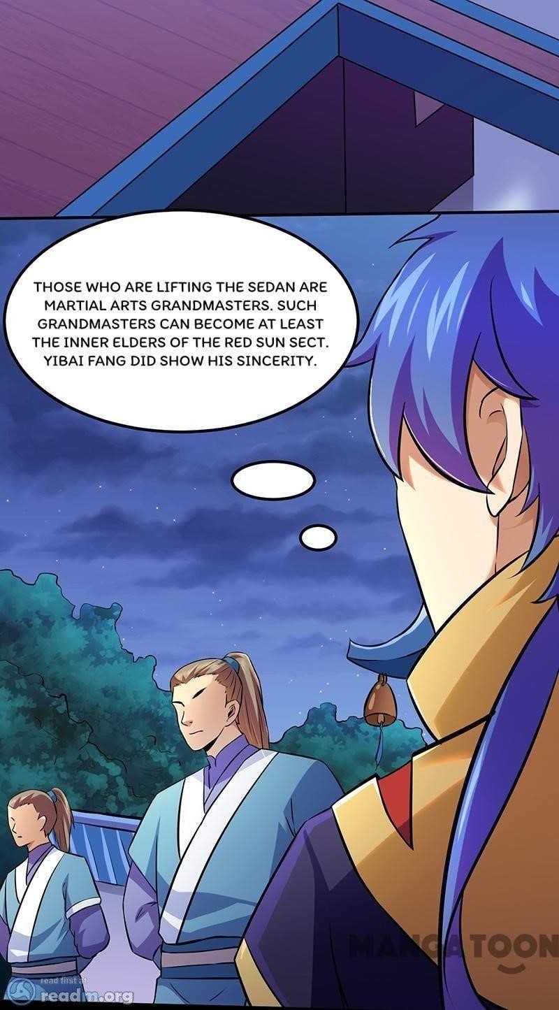Martial Arts Reigns Chapter 136 - Page 25