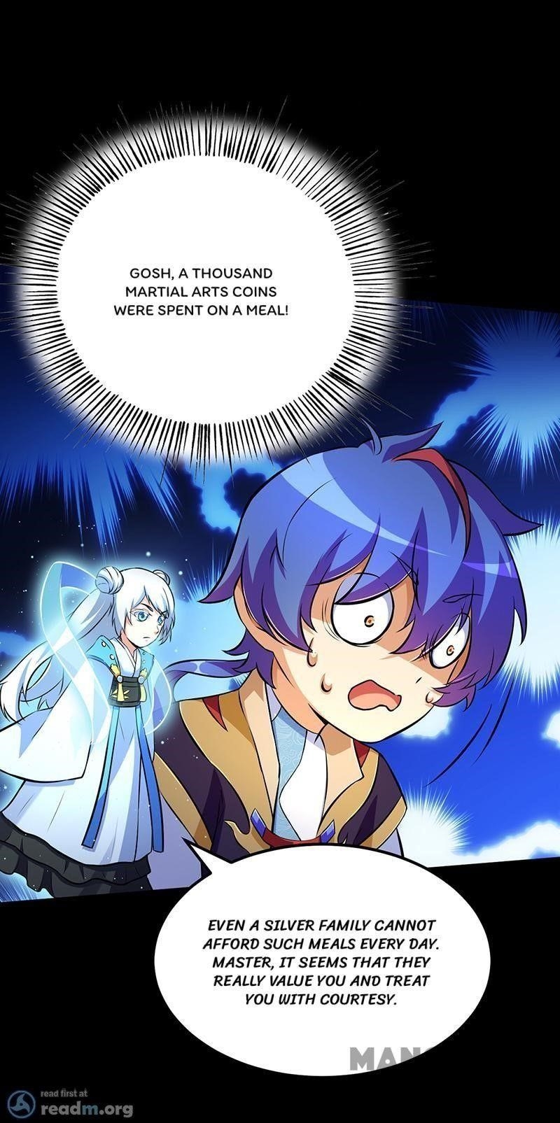 Martial Arts Reigns Chapter 136 - Page 35