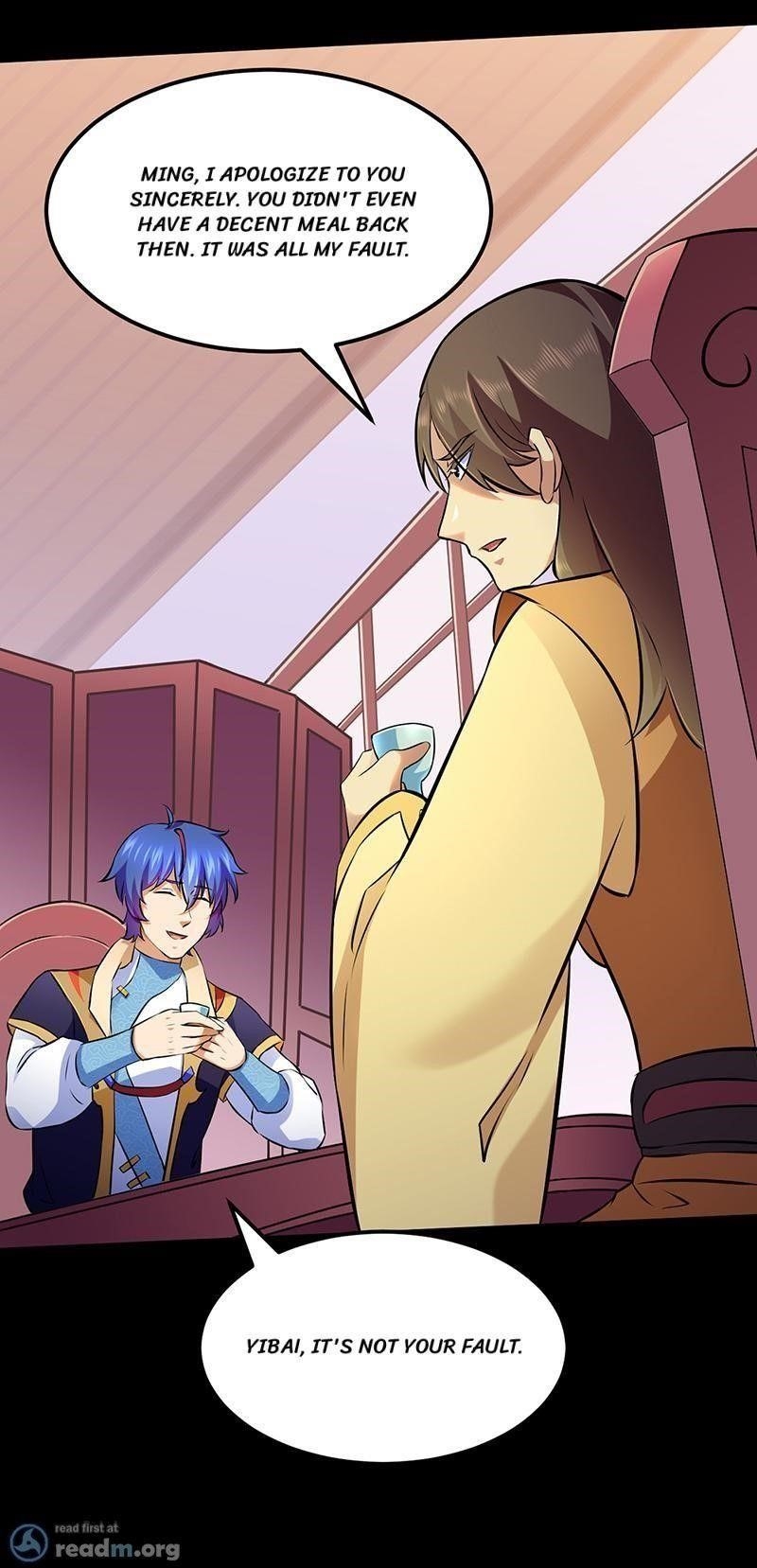 Martial Arts Reigns Chapter 136 - Page 36