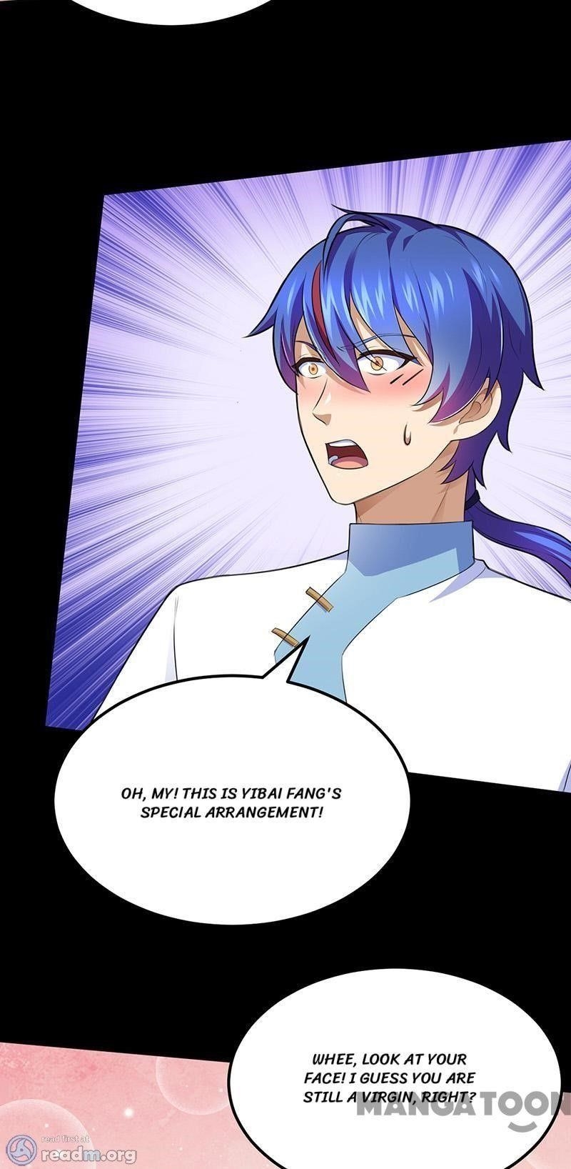 Martial Arts Reigns Chapter 137 - Page 28