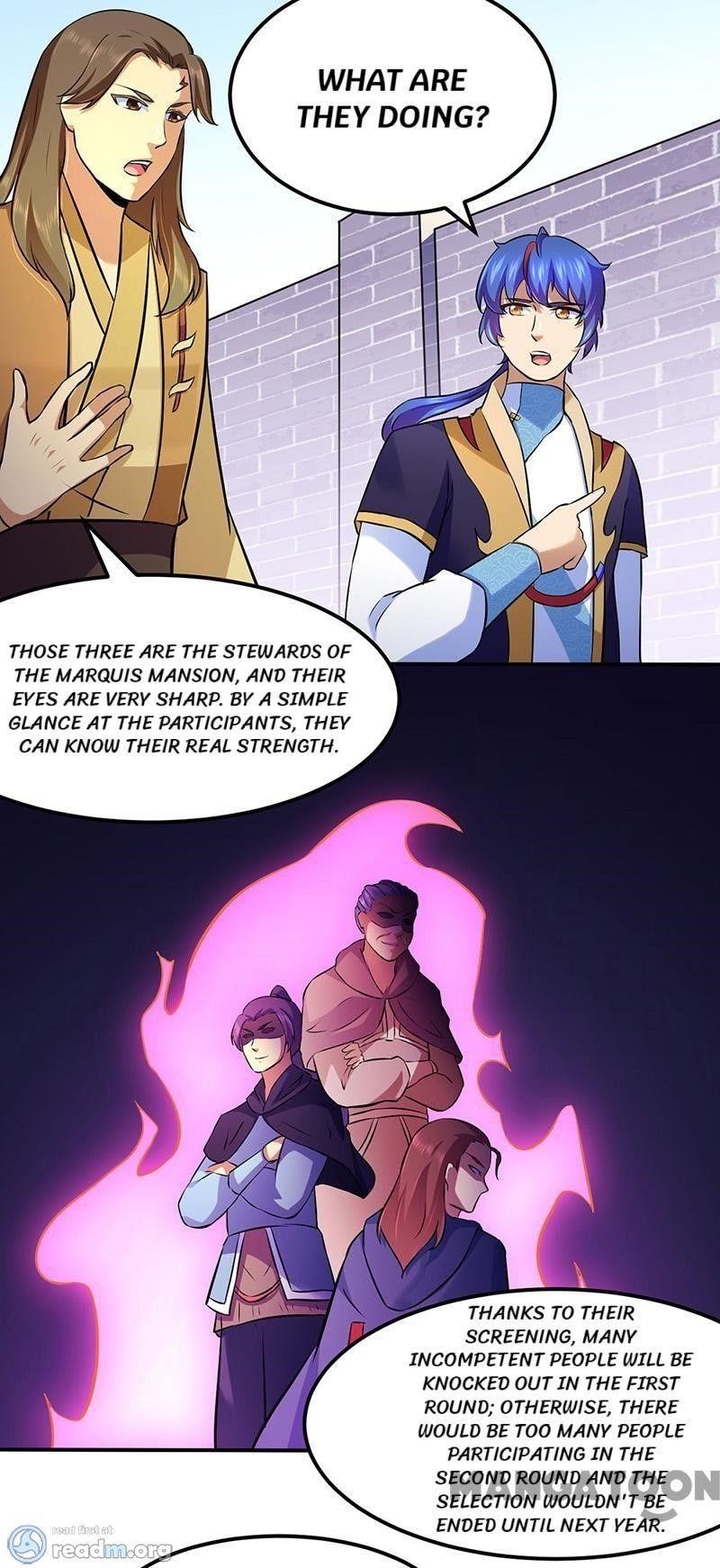 Martial Arts Reigns Chapter 138 - Page 14
