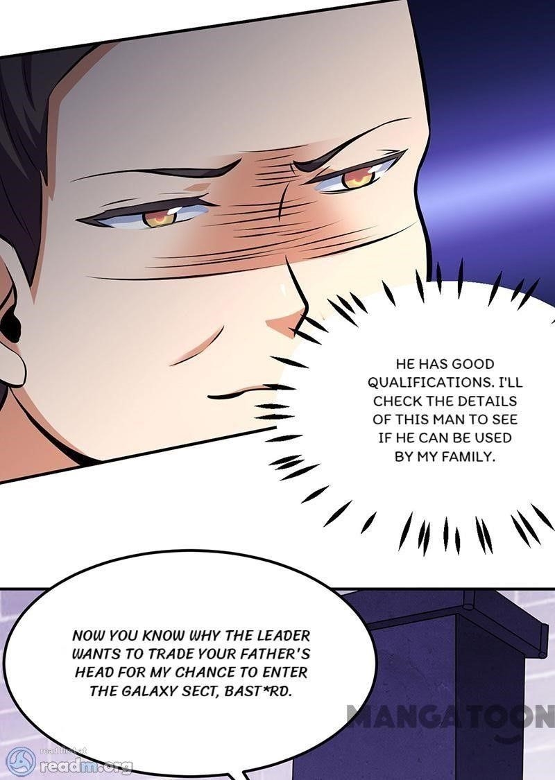 Martial Arts Reigns Chapter 139 - Page 17