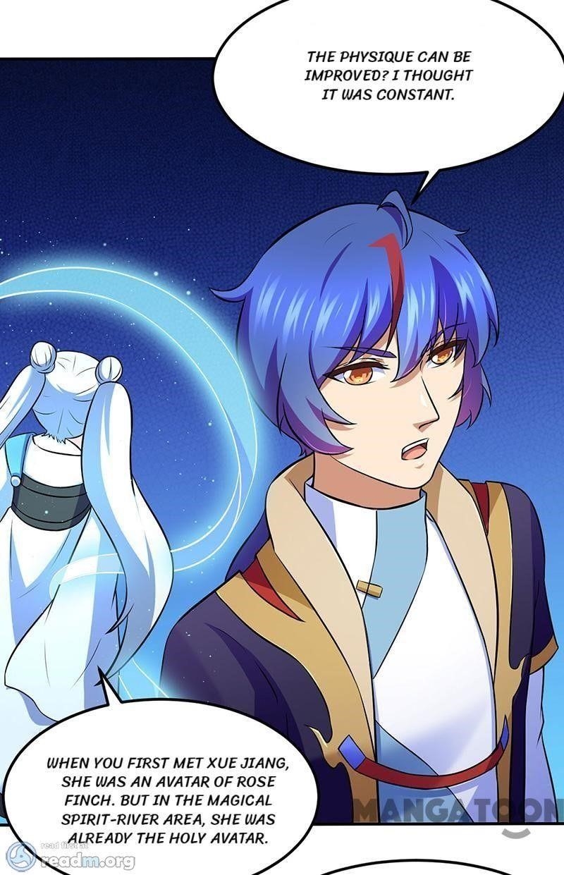 Martial Arts Reigns Chapter 139 - Page 9