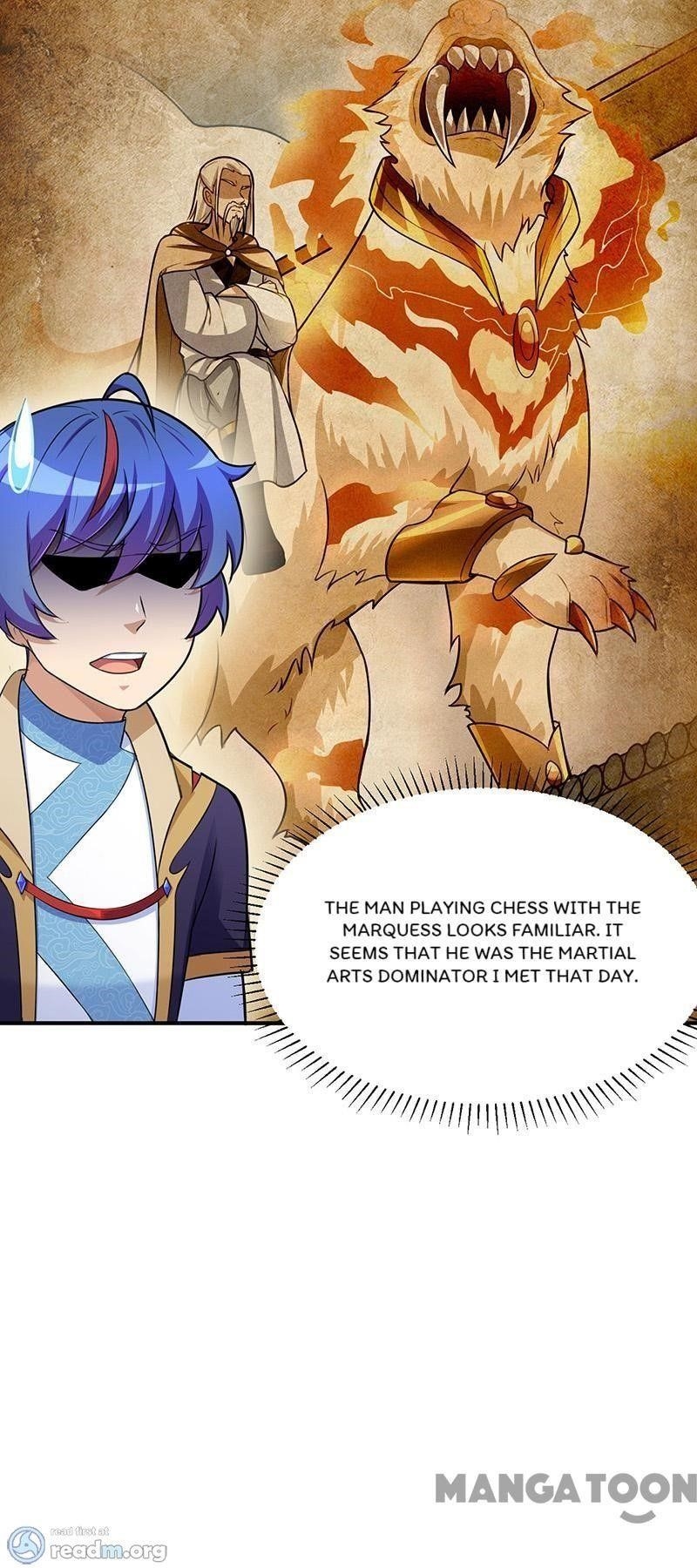 Martial Arts Reigns Chapter 140 - Page 13