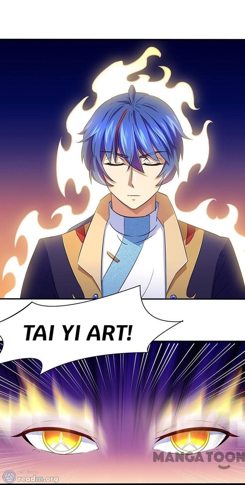 Martial Arts Reigns Chapter 140 - Page 20