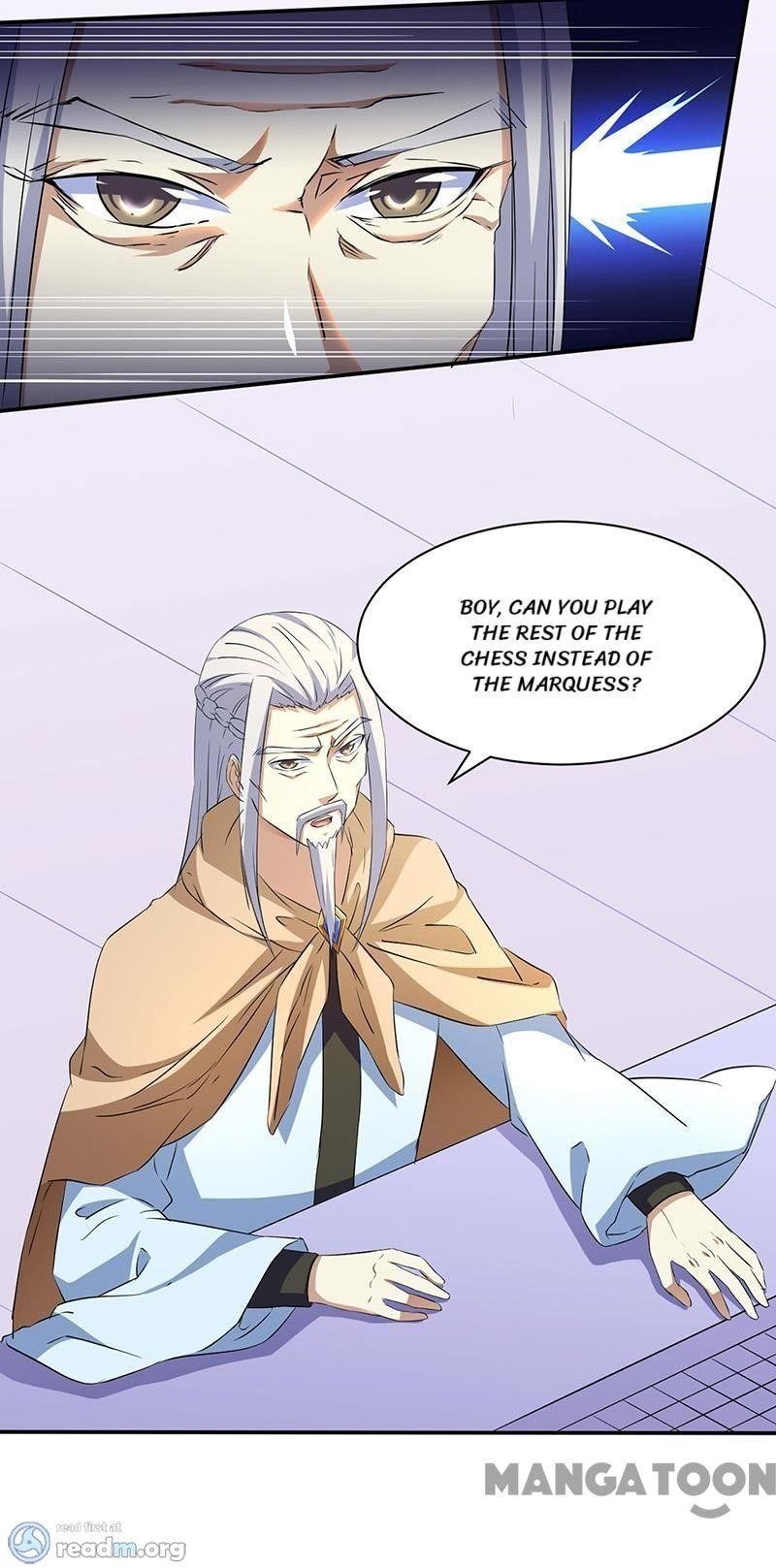 Martial Arts Reigns Chapter 140 - Page 25