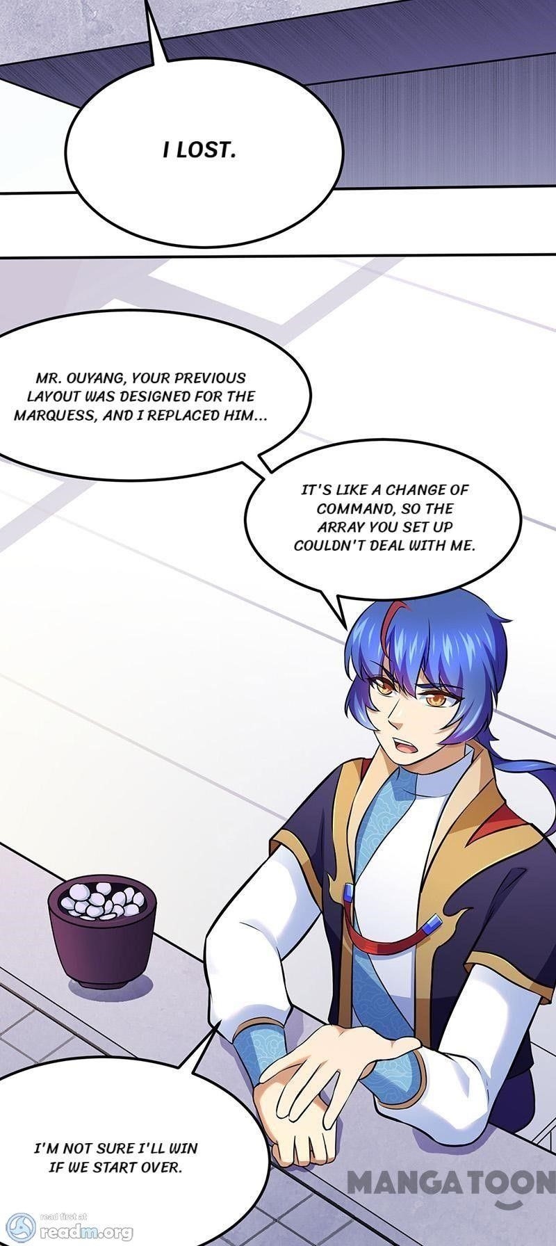 Martial Arts Reigns Chapter 141 - Page 16