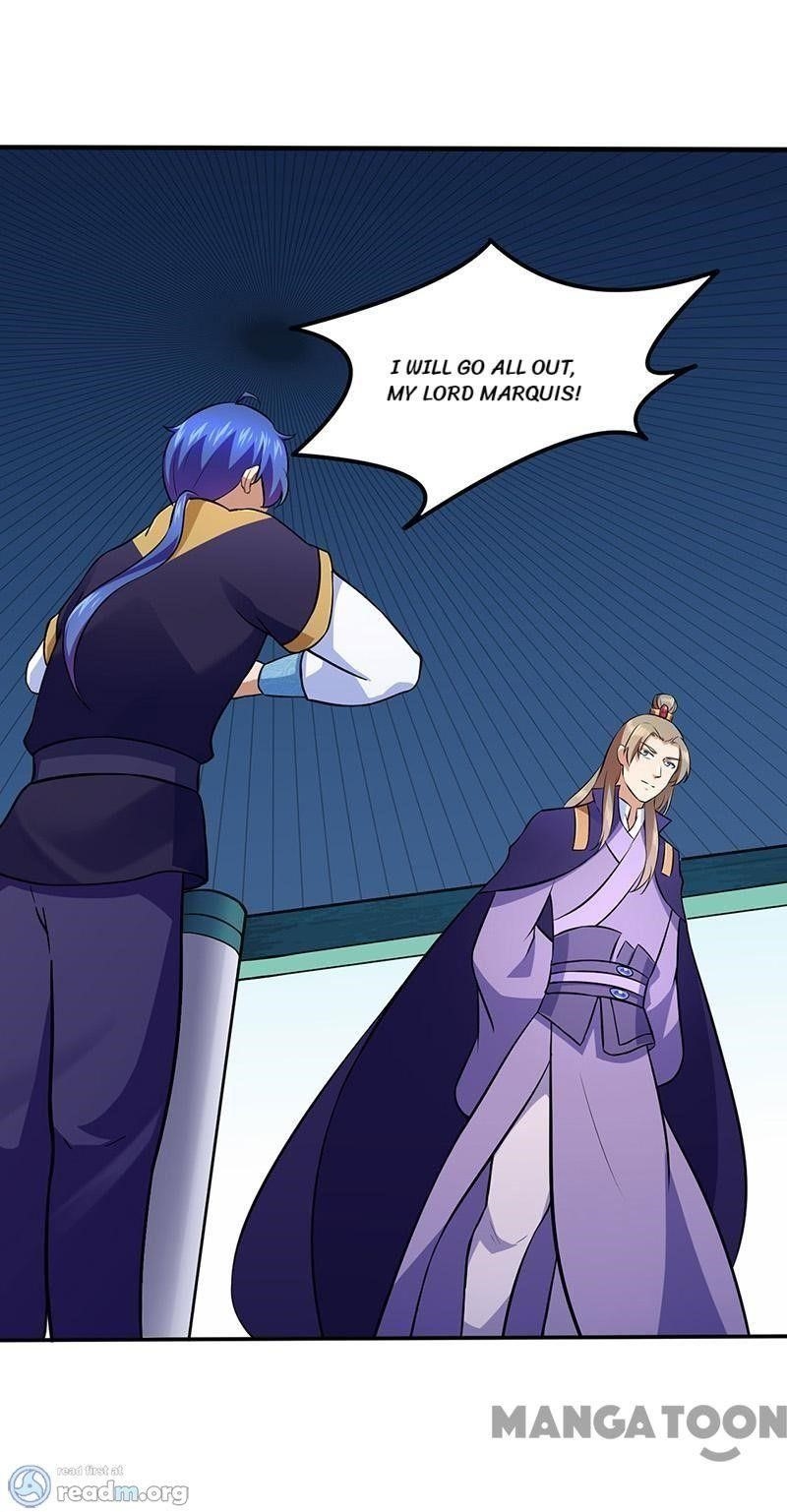 Martial Arts Reigns Chapter 141 - Page 25