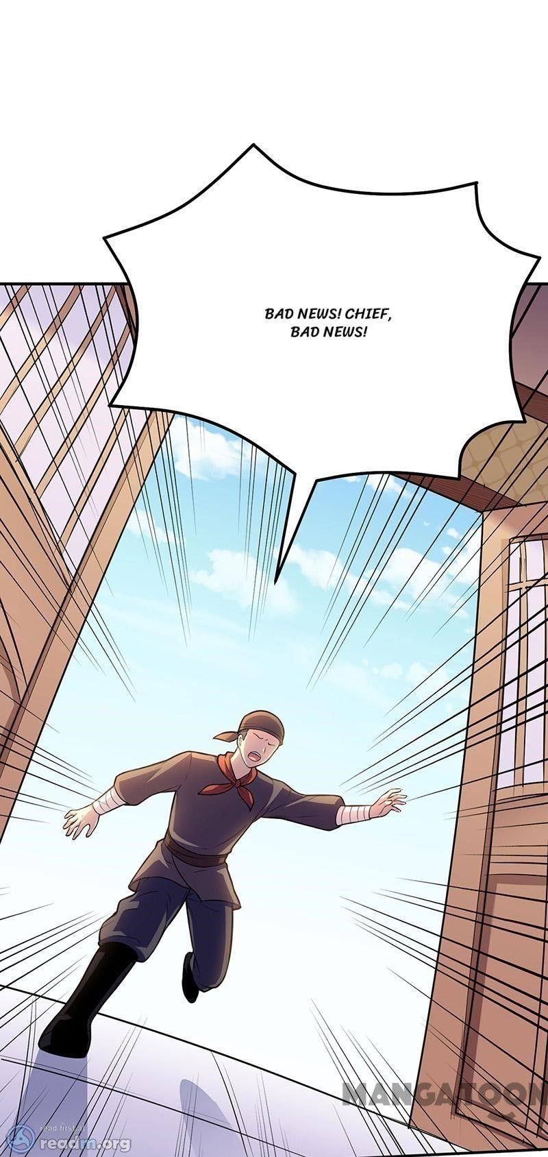 Martial Arts Reigns Chapter 142 - Page 11