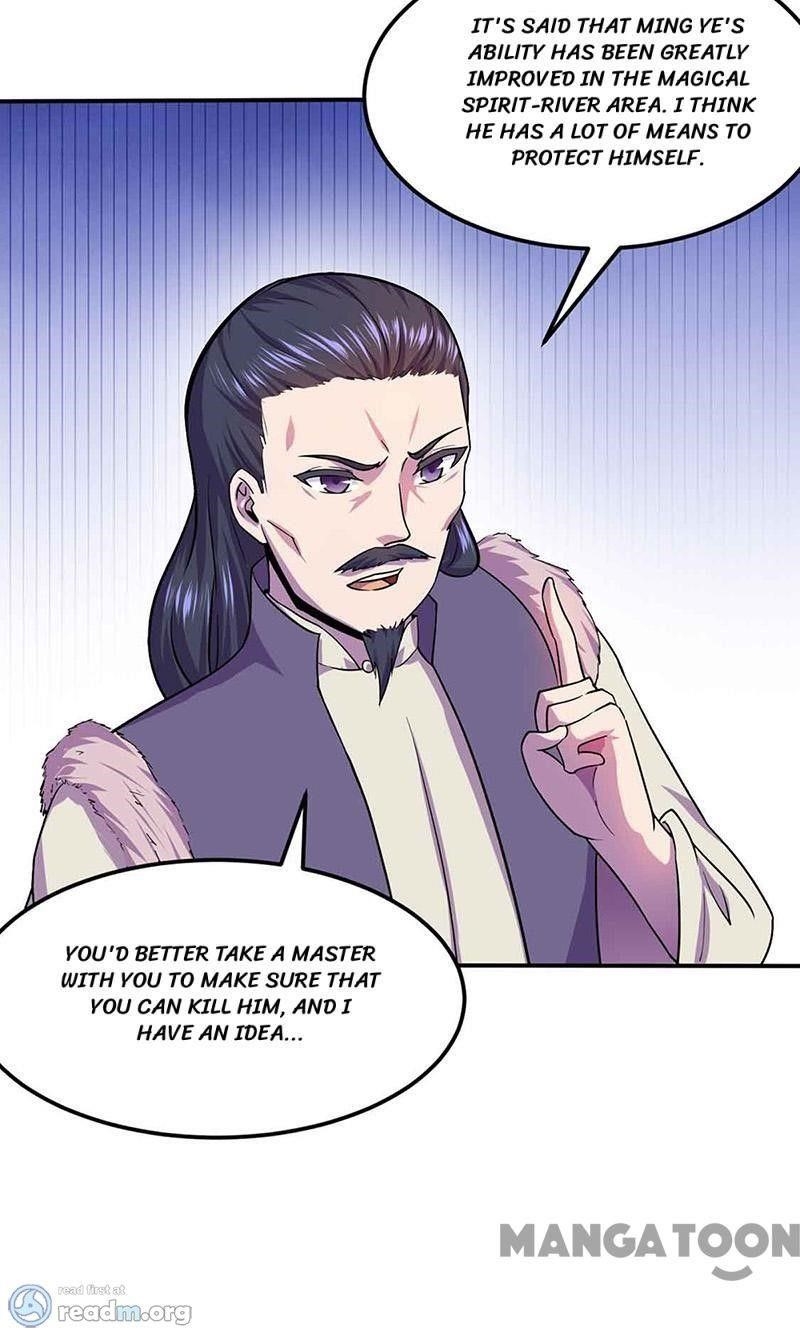 Martial Arts Reigns Chapter 145 - Page 10