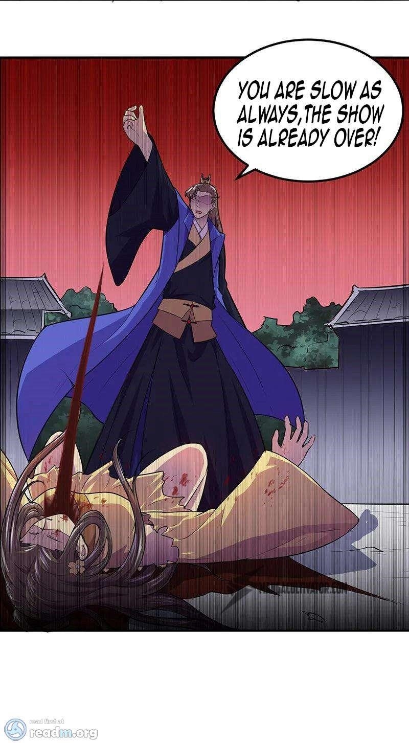 Martial Arts Reigns Chapter 146 - Page 13