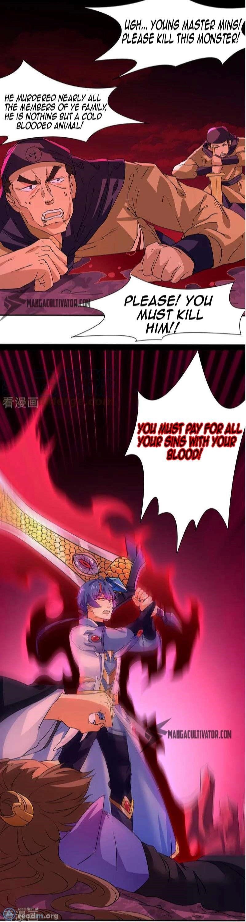Martial Arts Reigns Chapter 147 - Page 9