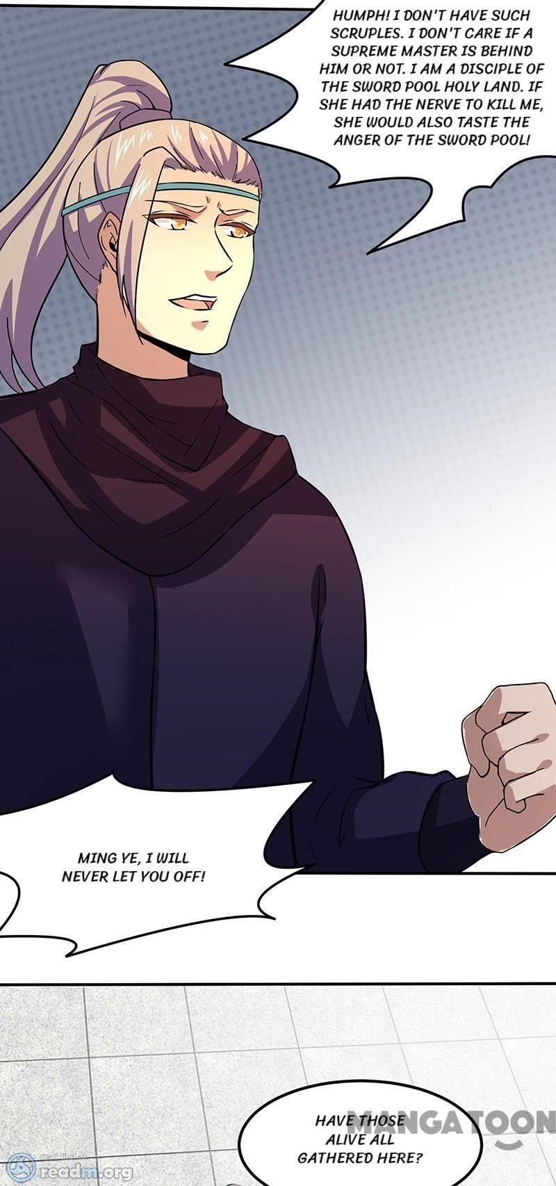 Martial Arts Reigns Chapter 149 - Page 18