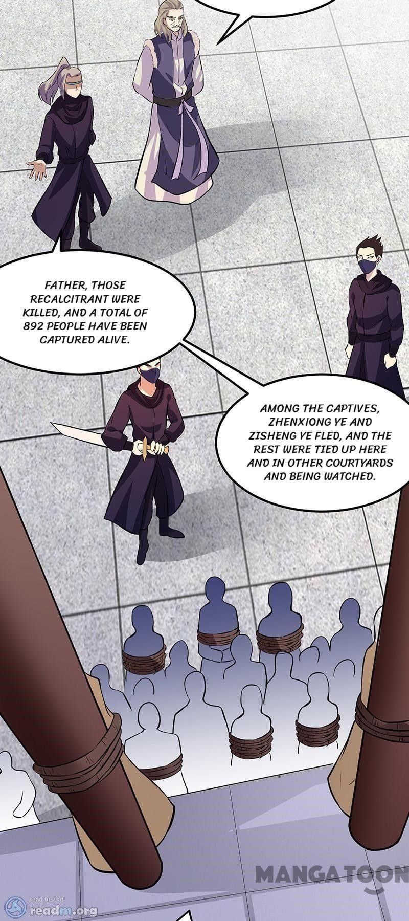 Martial Arts Reigns Chapter 149 - Page 19